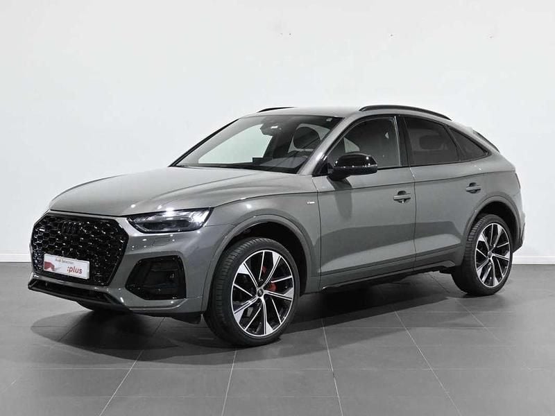 Usado Audi Q5 Sportback 204 CV (150 kW) 2024 Gris SUV