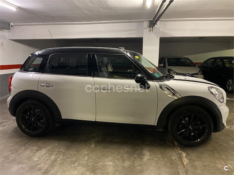 Usado Mini Cooper Countryman 122 CV (89 kW) 2011 Blanco SUV