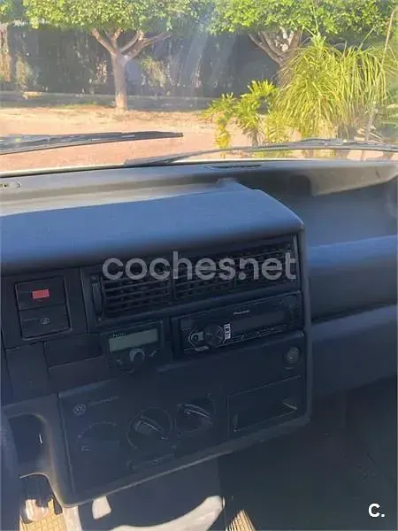 Usado VW Transporter 68 CV (50 kW) 1997 Diesel Van