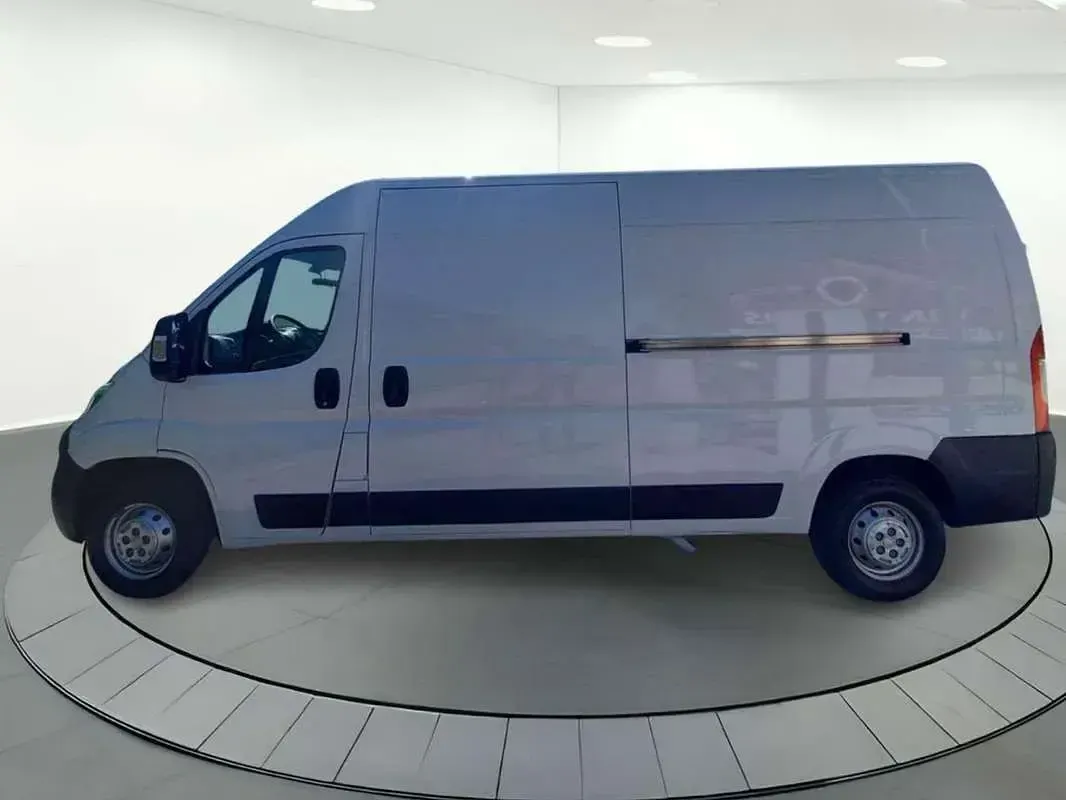 Usado Fiat Ducato 116 CV (85 kW) 2018 Blanco Van