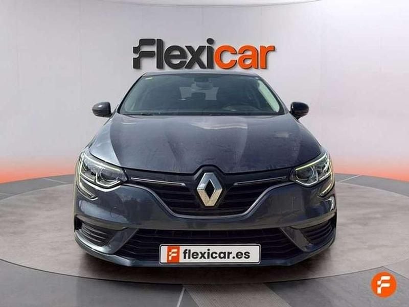 Usado Renault Mégane IV Business 140 CV (102 kW) 2020 Gris Utilitario