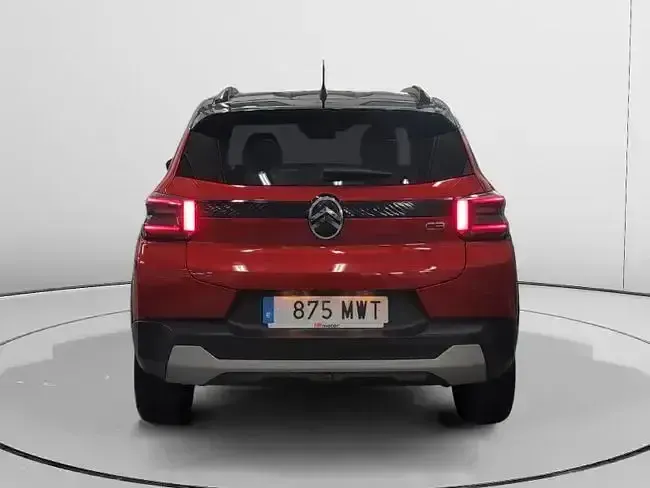 Usado Citroën C3 PureTech 100 CV (73 kW) 2024 Rojo Berlina