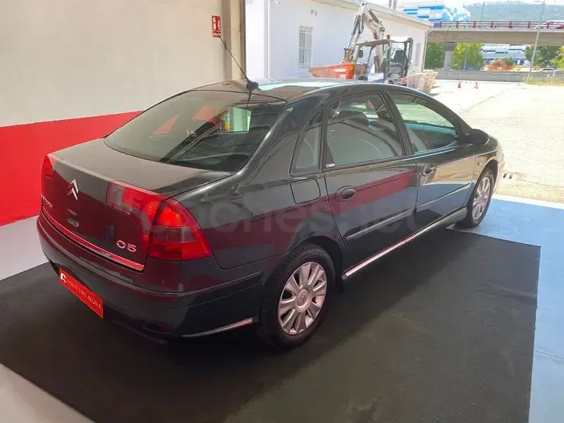 Usado Citroën C5 Exclusive 173 CV (127 kW) 2006 Gris / plata Berlina