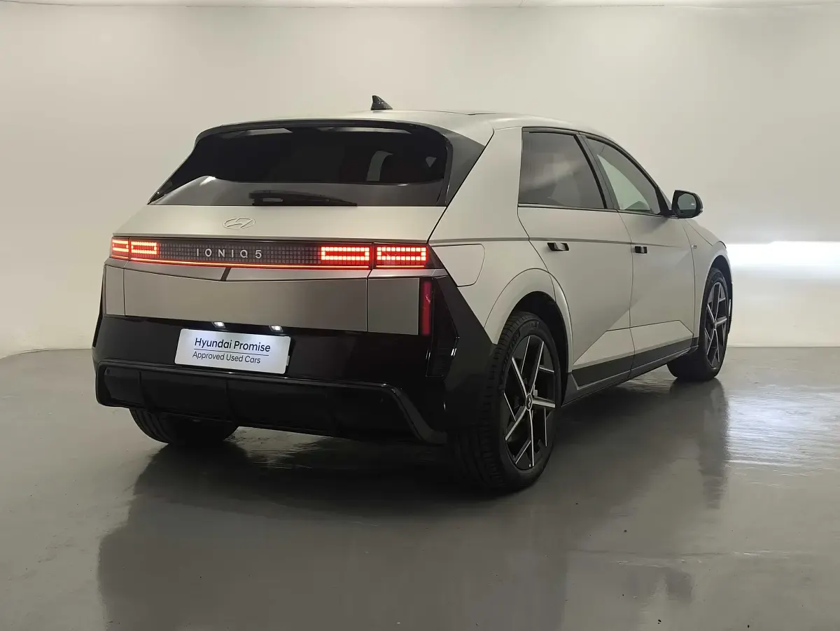 Usado Hyundai Ioniq N Line 228 CV (167 kW) 2025