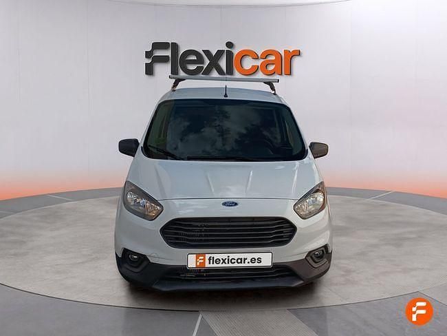 Usado Ford Transit Trend 101 CV (74 kW) 2020 Blanco Van