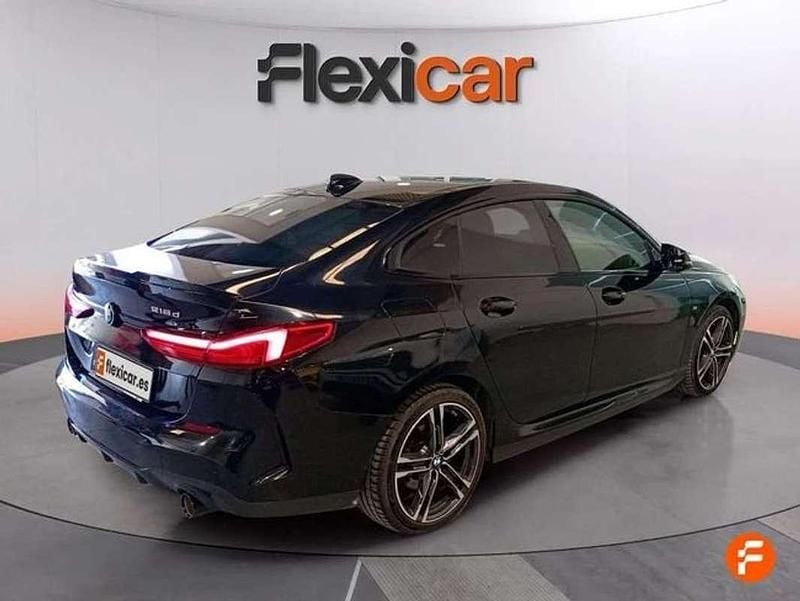 Usado BMW 218 150 CV (110 kW) 2021 Negro Coupe