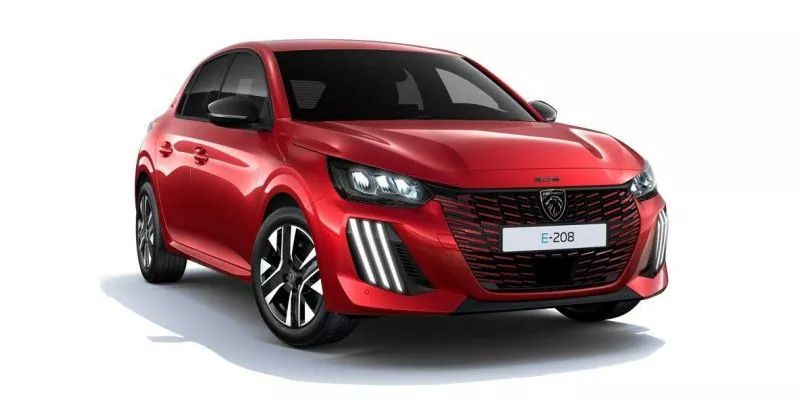Azul claro Nuevo 2025 Peugeot 308 Allure Familiar | 25.990 € (Precio justo) - Imagen 1/4