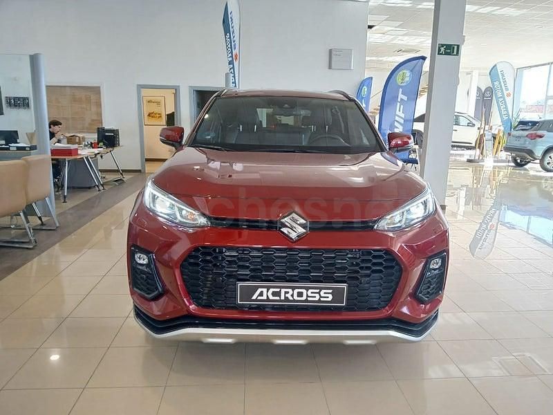 Usado Suzuki Across 306 CV (225 kW) 2024 Rojo SUV