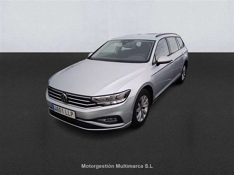 Usado 2020 VW Passat Business Familiar | 18.300 € (Precio justo) - Imagen 1/4