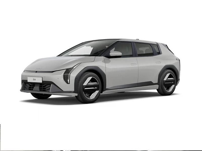 Nuevo Kia EV6 Launch Edition 150 kW (204 CV) 2026 Gris SUV