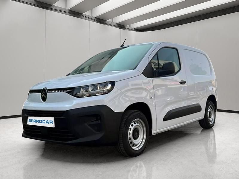 Blanco Nuevo 2025 Citroën Berlingo Monovolumen | 20.999 € (Super precio) - Imagen 1/4