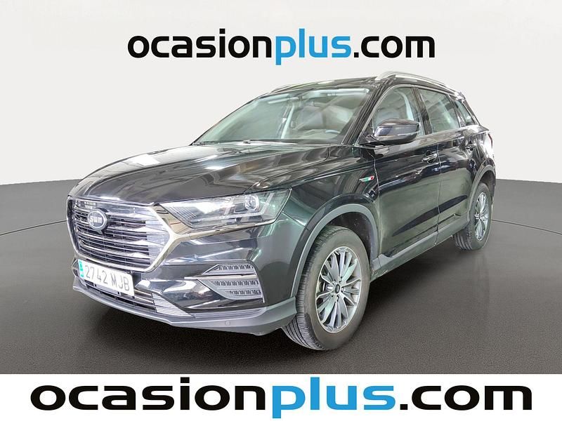 Blanco Usado 2023 SWM G01 SUV | 14.591 € (Precio justo) - Imagen 1/4