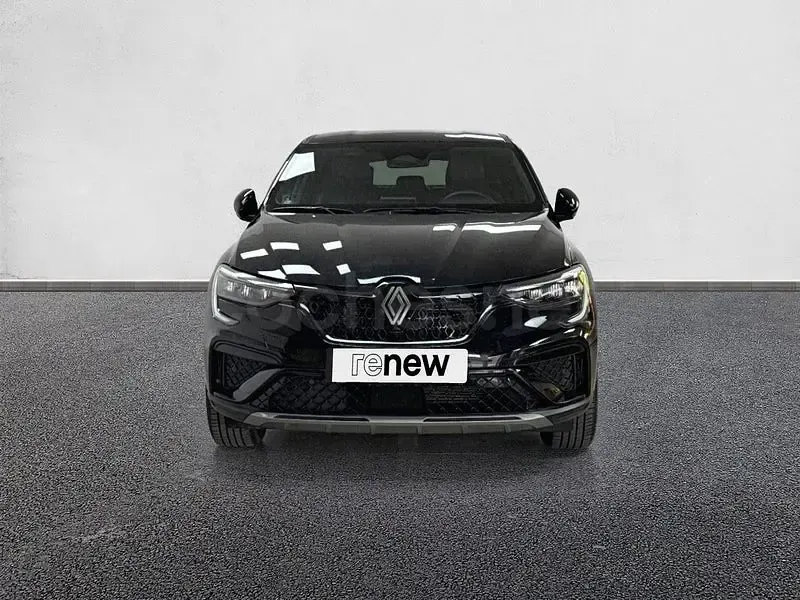 Usado Renault Arkana Techno 145 CV (106 kW) 2025 Negro SUV