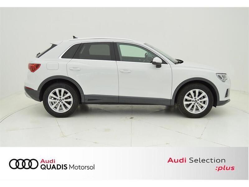 Usado Audi Q3 Advanced Plus 150 CV (110 kW) 2022 Blanco SUV