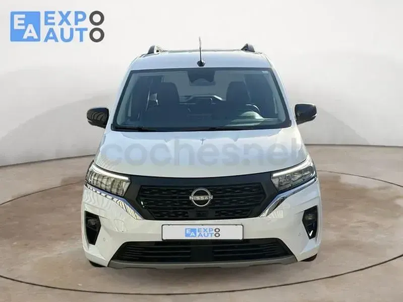 Usado Nissan Townstar N-Connecta 130 CV (95 kW) 2023 Blanco Monovolumen