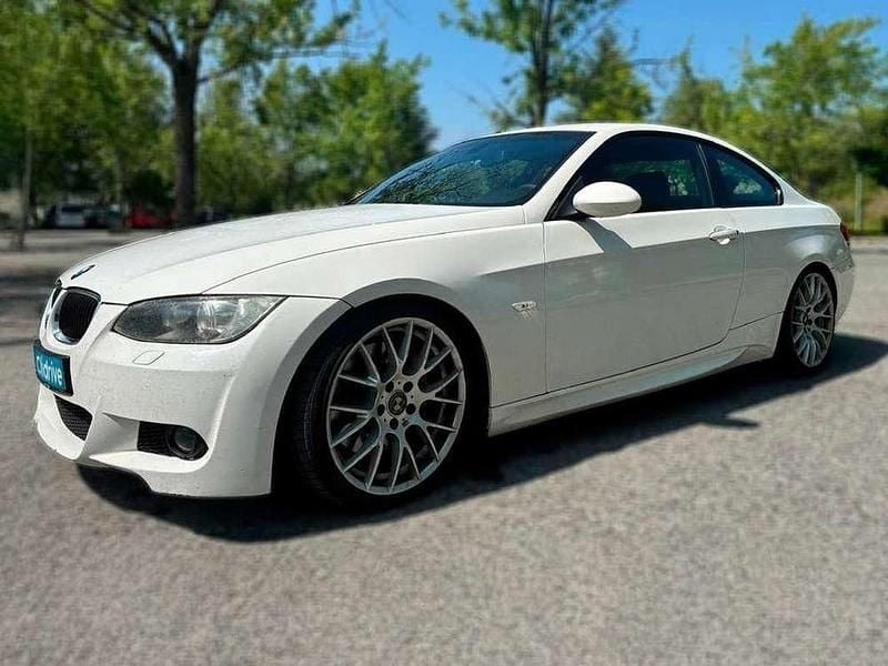 Usado BMW 335 286 CV (210 kW) 2007 Blanco Berlina