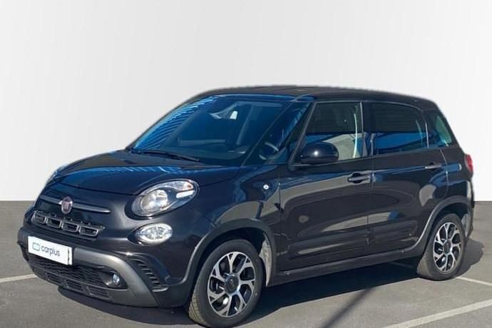 Usado 2021 Fiat 500 Cross | 14.490 € (Precio justo) - Imagen 1/4