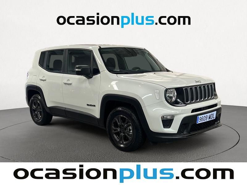 Usado Jeep Renegade Longitude 130 CV (95 kW) 2023 Blanco SUV