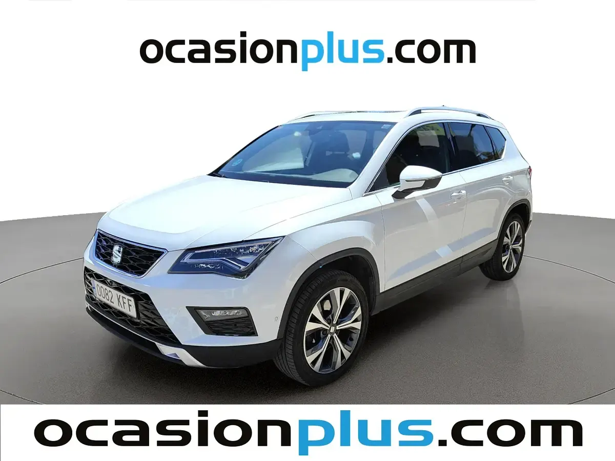 Usado Seat Ateca XCELLENCE 150 CV (110 kW) 2017 SUV