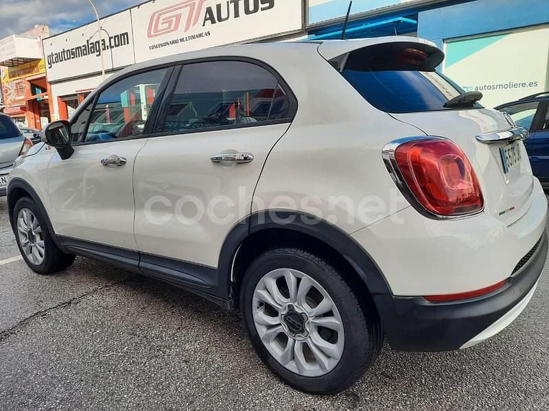 Usado Fiat 500X Cross 95 CV (69 kW) 2017 Blanco SUV
