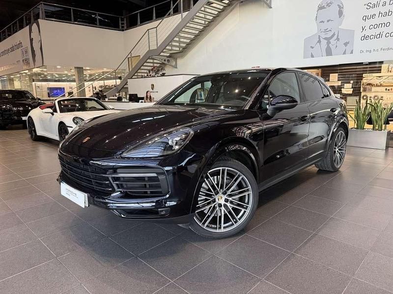 Usado Porsche Cayenne S 441 CV (324 kW) 2020 Negro SUV