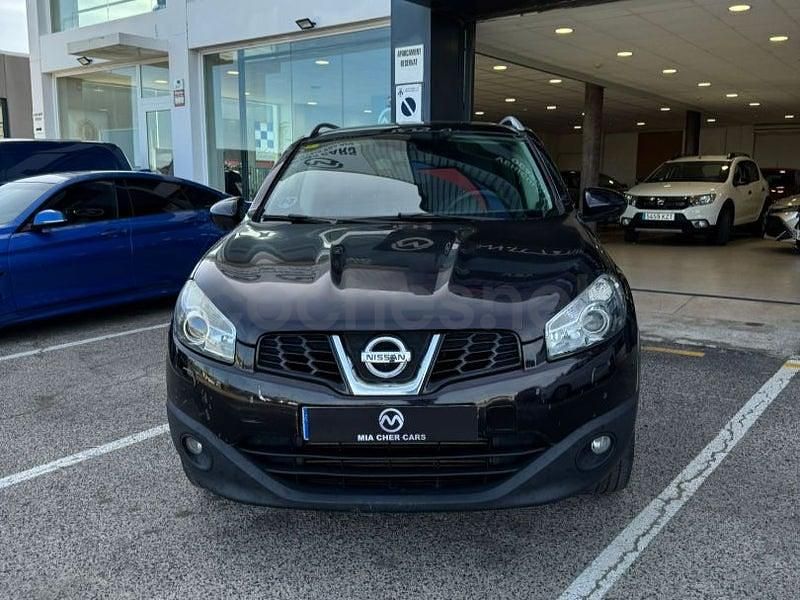 Usado Nissan Qashqai +2 Premium Edition 110 CV (80 kW) 2012 Negro SUV