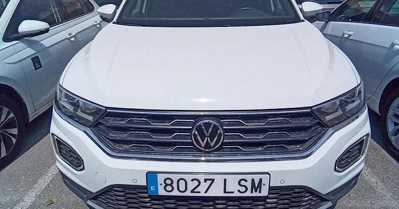 Usado VW T-Roc Sportline 150 CV (110 kW) 2021 SUV