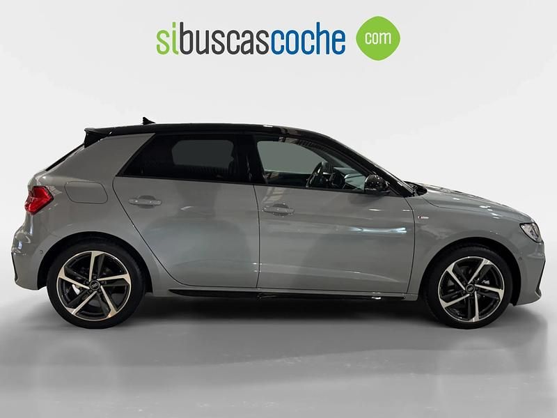 Nuevo Audi A1 Sportback 116 CV (85 kW) 2026 Gris/plata Utilitario
