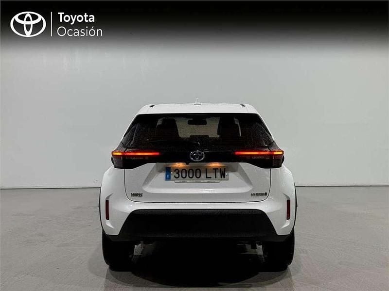Usado Toyota Yaris Cross Active 116 CV (85 kW) 2021 SUV