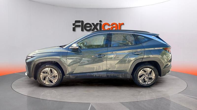 Occasion Hyundai Tucson 160 PK (117 kW) 2025 Groen SUV