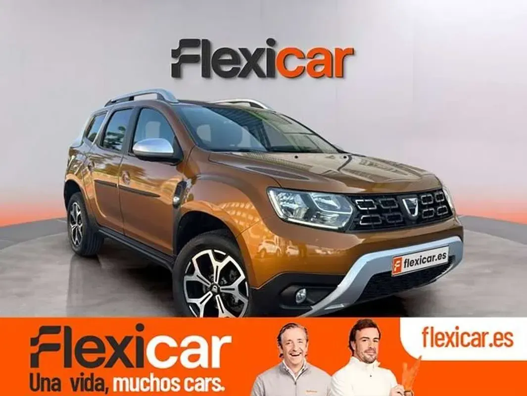 Usado Dacia Duster Prestige 131 CV (96 kW) 2020 SUV