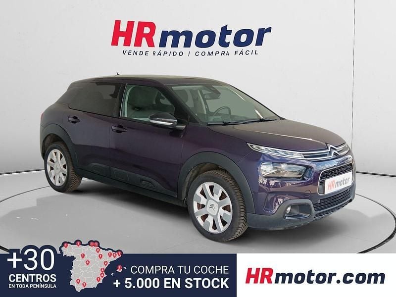 Otro Usado 2018 Citroën C4 Cactus Shine Utilitario | 10.510 € (Precio justo) - Imagen 1/4