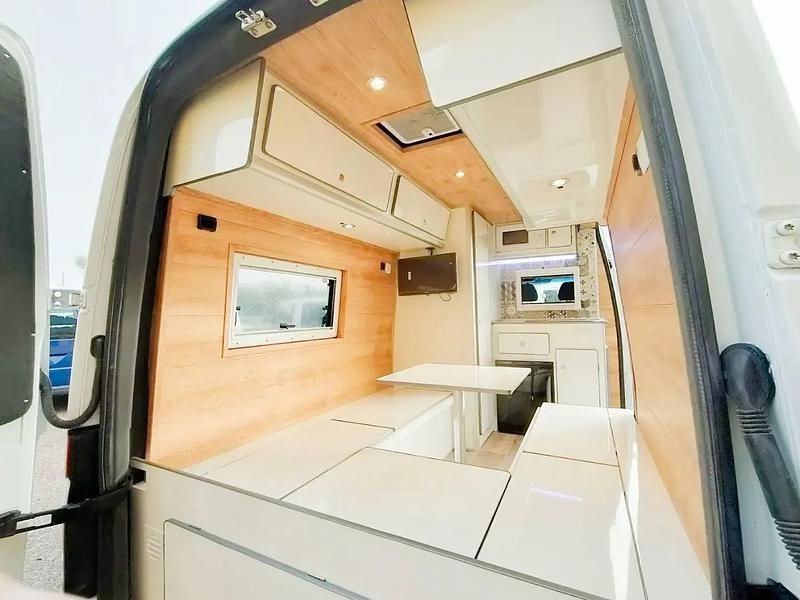 Usado Mercedes Sprinter 143 CV (105 kW) 2017 Blanco Van