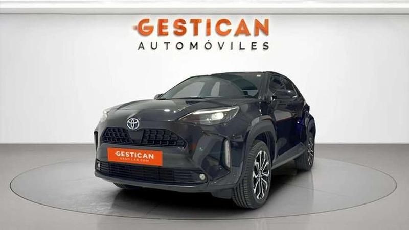 Usado Toyota Yaris Cross Active 116 CV (85 kW) 2024 Negro SUV