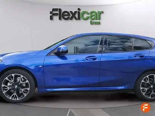 Usado BMW 120 170 CV (125 kW) 2025 Azul Utilitario
