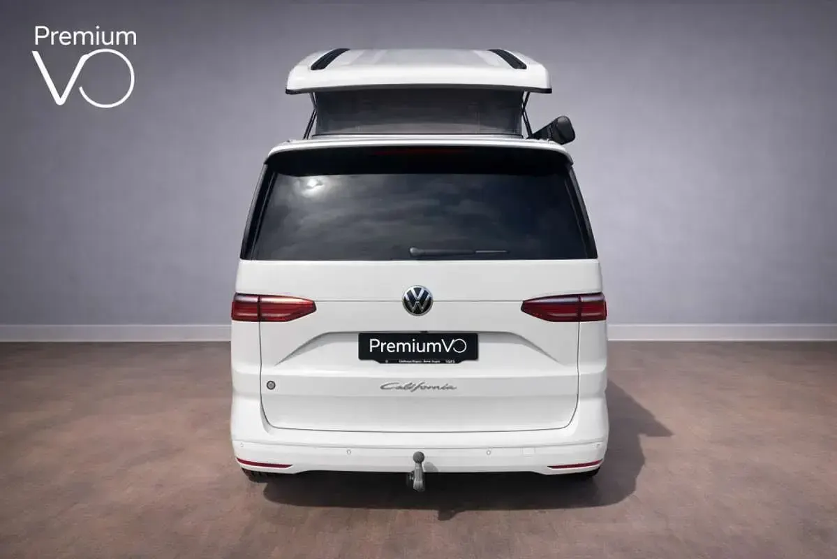 Nuevo VW California Beach 150 CV (110 kW) 2026 Blanco Van