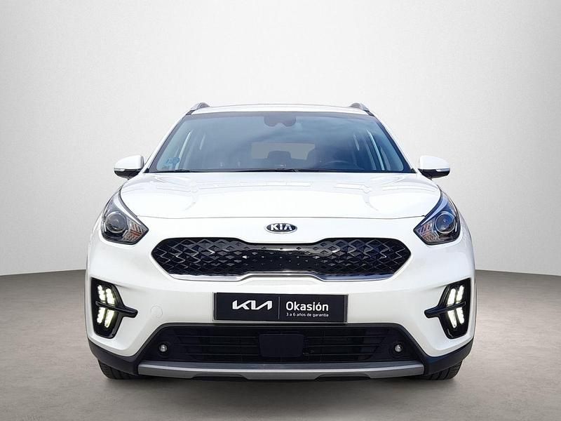 Usado Kia Niro 141 CV (103 kW) 2022 Blanco SUV