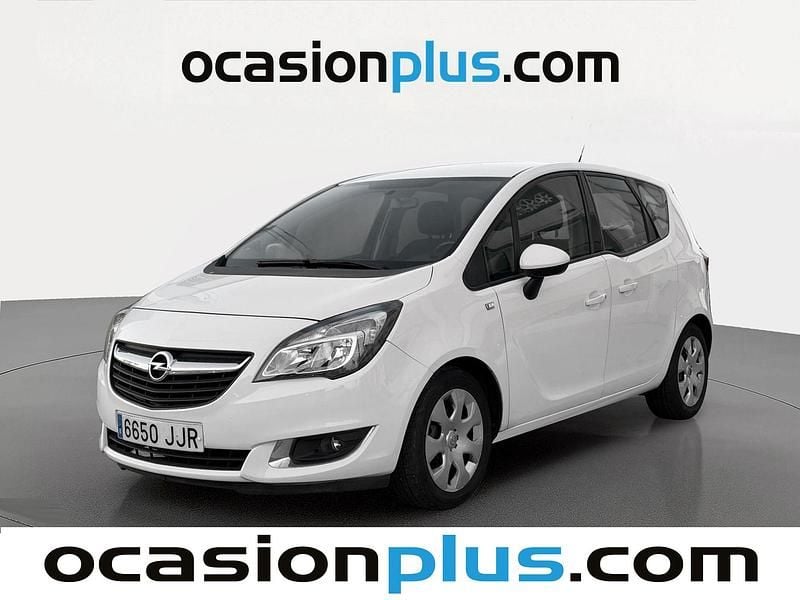 Usado Opel Meriva Selective 120 CV (88 kW) 2015 Blanco Monovolumen