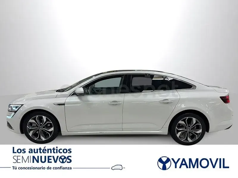 Usado Renault Talisman 160 CV (117 kW) 2018 Blanco Berlina
