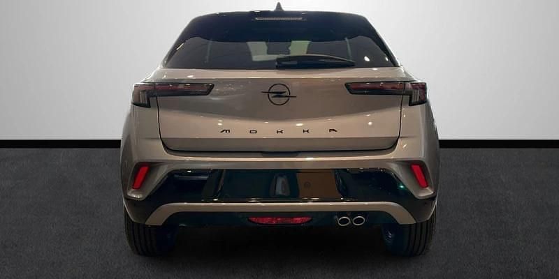 Nuevo Opel Mokka 136 CV (100 kW) 2025 Plata SUV