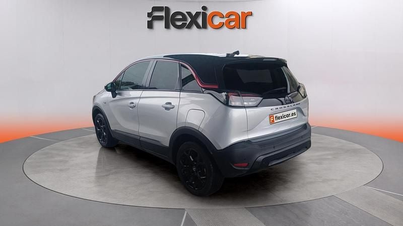 Usado Opel Crossland X 131 CV (96 kW) 2023 Gris SUV