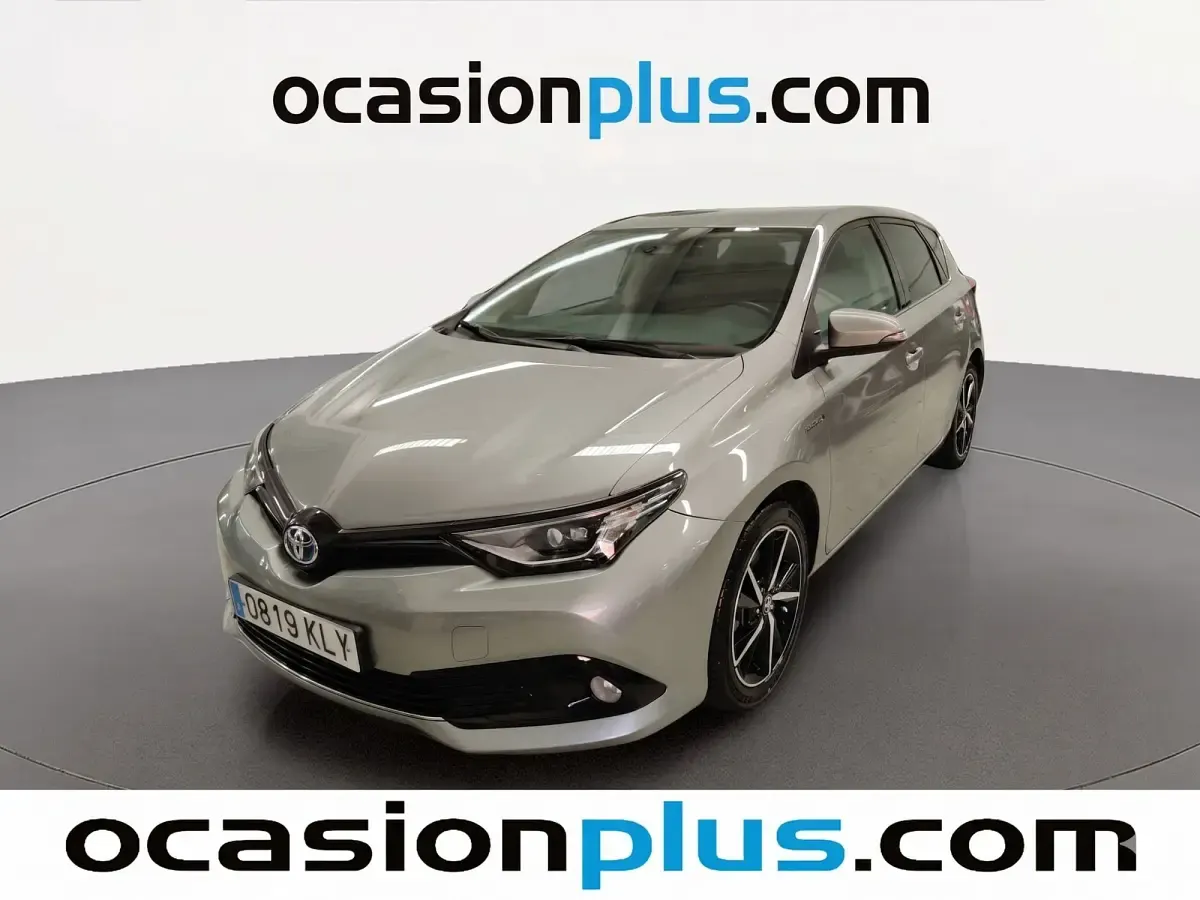 Usado Toyota Auris Hybrid 136 CV (100 kW) 2018 Utilitario
