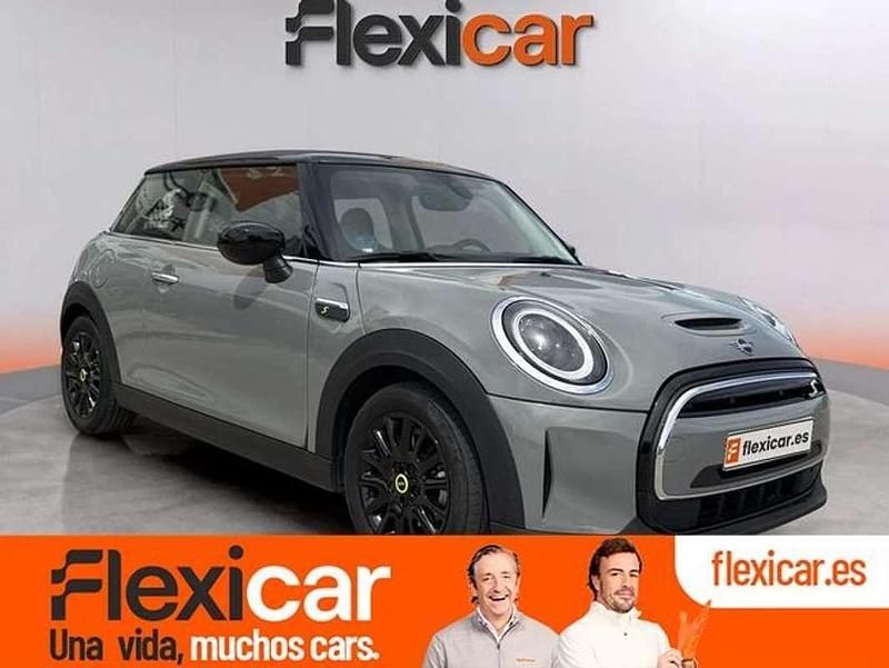 Gris Usado 2022 Mini Cooper SE Utilitario | 18.990 € - Imagen 1/4