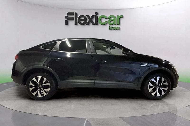 Usado Renault Arkana Evolution 140 CV (102 kW) 2024 Azul SUV