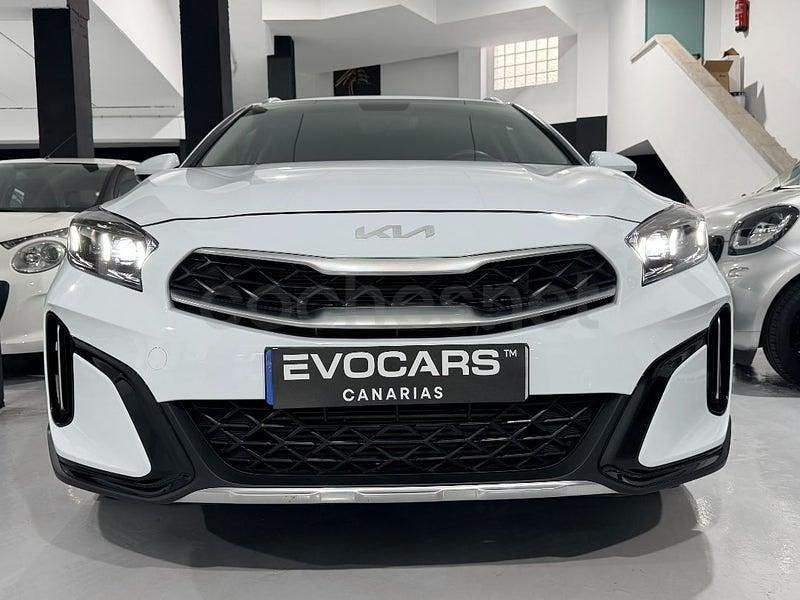 Brugt Kia XCeed 136 HK (100 kW) 2023 Hvid SUV