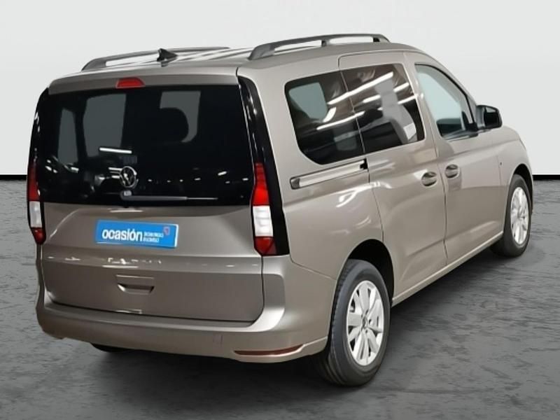 Nuevo VW Caddy Comfortline 102 CV (75 kW) 2026 Mojave beige metalizado Monovolumen