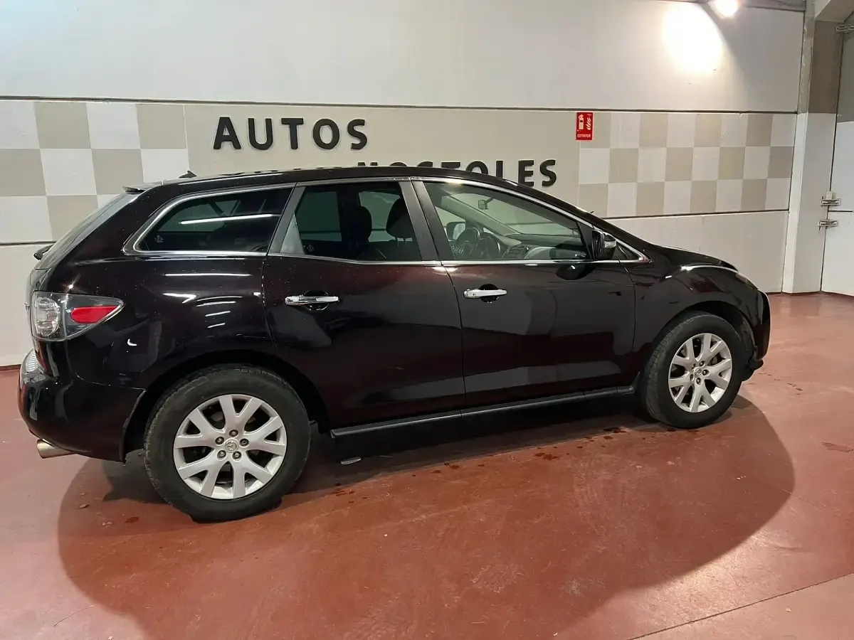 Usado Mazda CX-7 Luxury 260 CV (191 kW) 2010 SUV