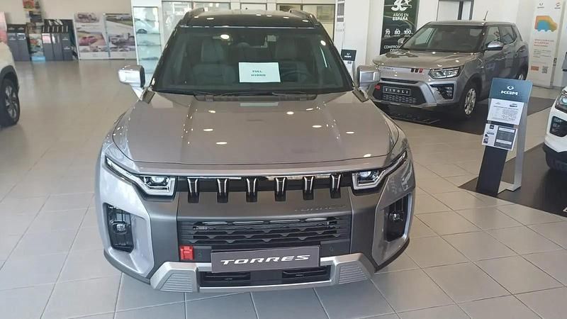 Nuevo KGM Torres 204 CV (150 kW) 2025 Gris SUV