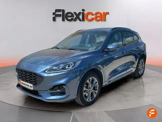 Usado Ford Kuga ST-Line 243 CV (178 kW) 2024 Gris SUV