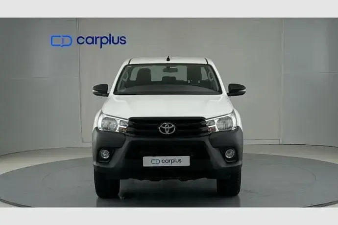 Usado Toyota HiLux 150 CV (110 kW) 2020 Pickup/Camioneta